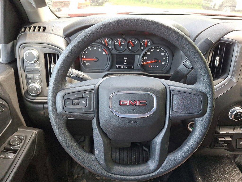 new 2025 GMC Sierra 3500 car, priced at $51,820