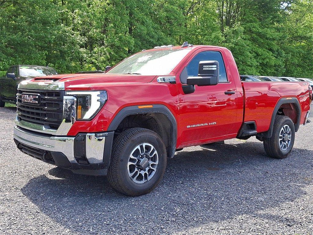 new 2025 GMC Sierra 3500 car, priced at $51,820