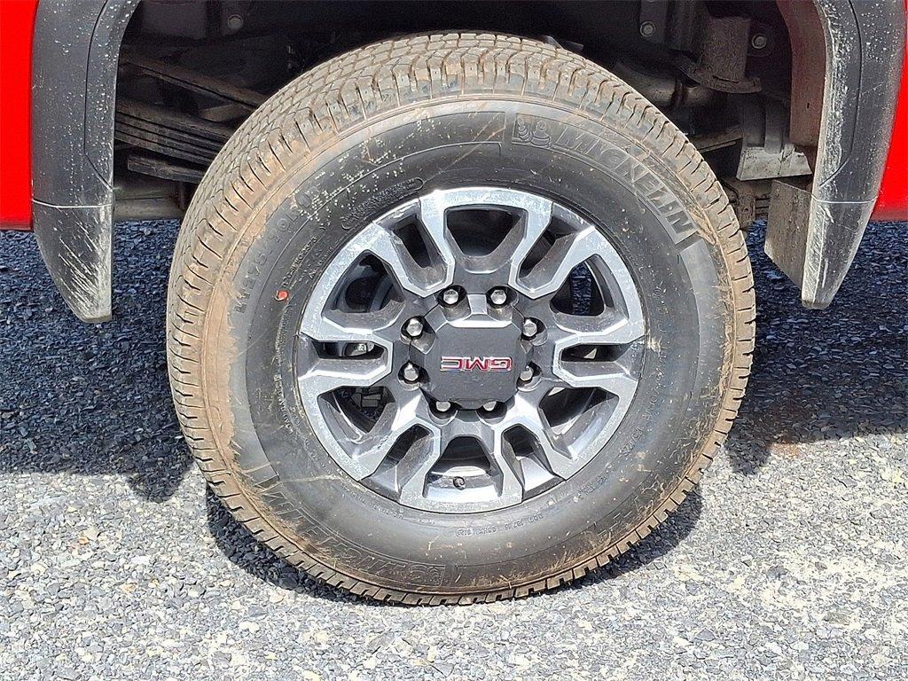 new 2025 GMC Sierra 3500 car, priced at $51,820