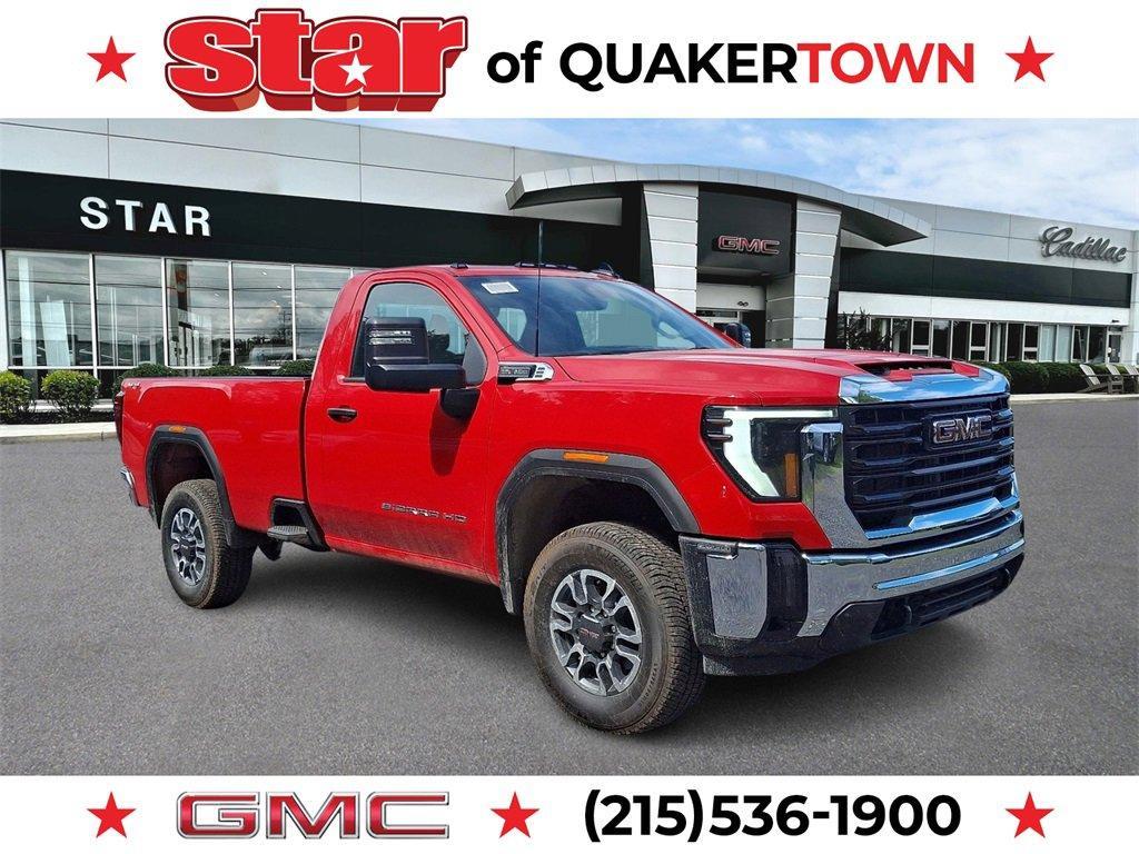 new 2025 GMC Sierra 3500 car, priced at $51,820
