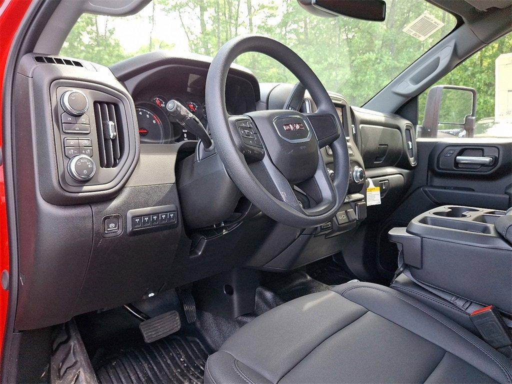 new 2025 GMC Sierra 3500 car, priced at $51,820