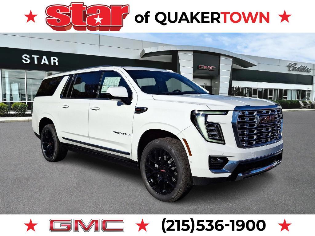 new 2026 GMC Yukon XL car, priced at $101,835