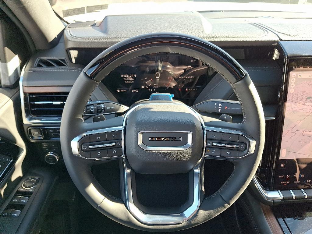 new 2026 GMC Yukon XL car, priced at $101,835