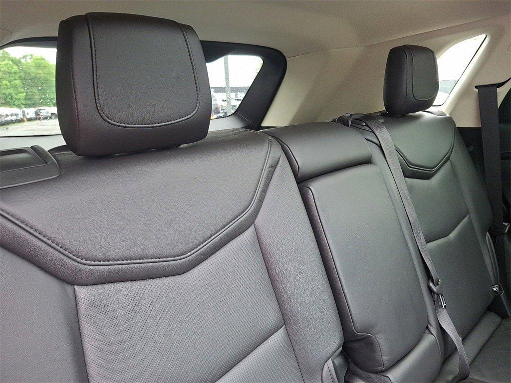 used 2019 Cadillac XT5 car, priced at $22,554