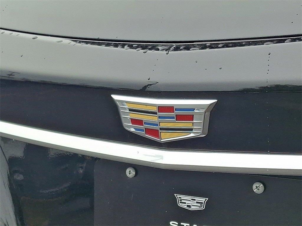 used 2019 Cadillac XT5 car, priced at $22,554