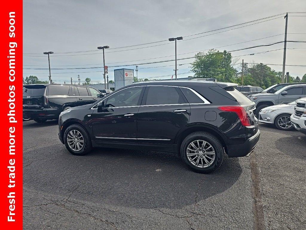 used 2019 Cadillac XT5 car, priced at $22,995