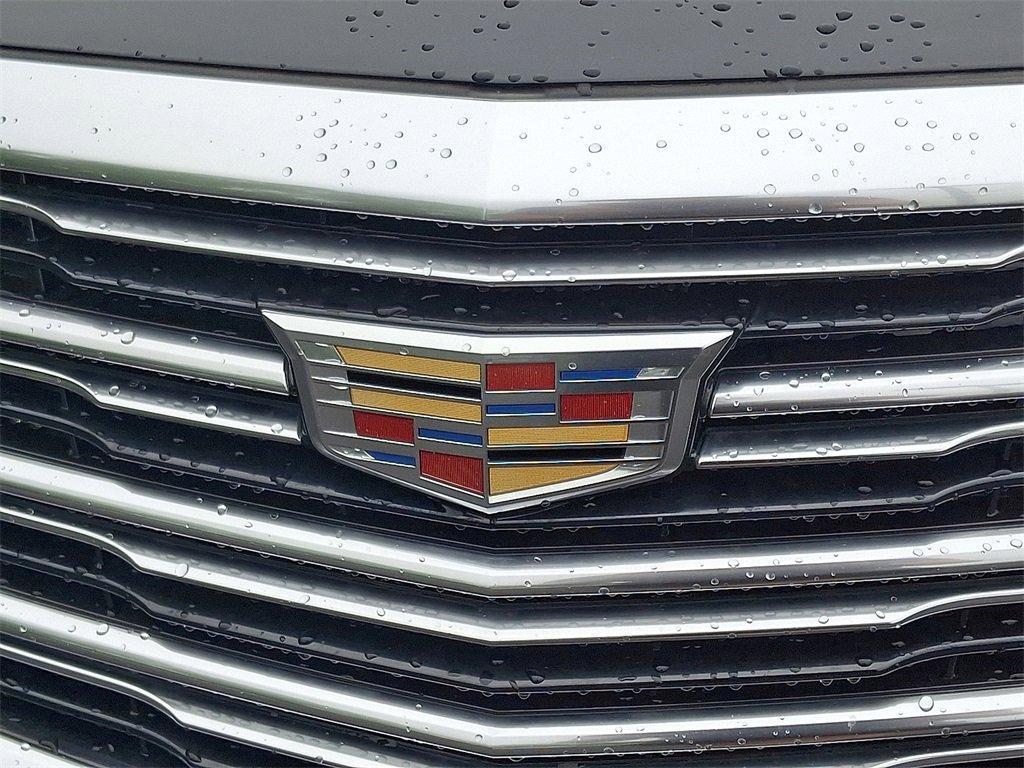 used 2019 Cadillac XT5 car, priced at $22,554