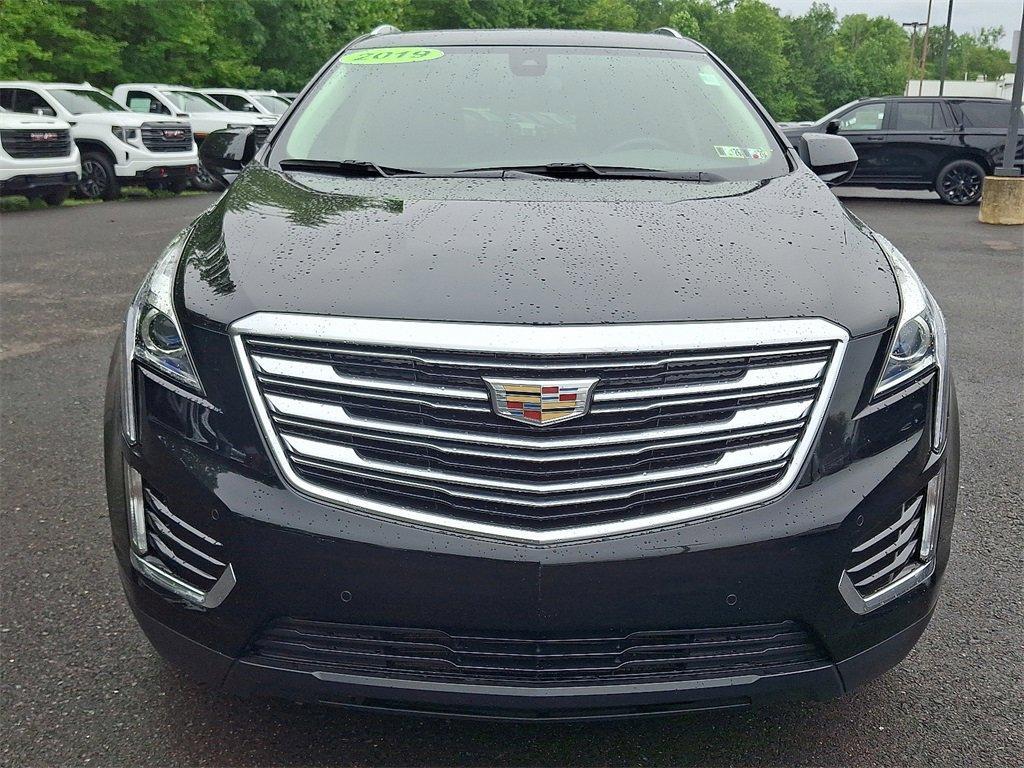 used 2019 Cadillac XT5 car, priced at $22,554