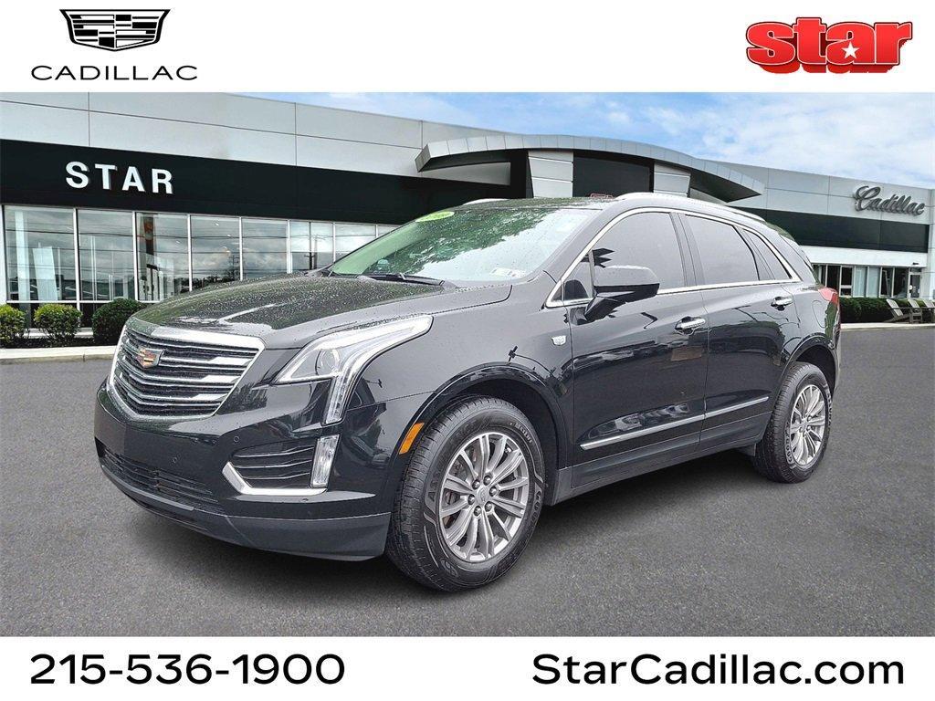used 2019 Cadillac XT5 car, priced at $22,554