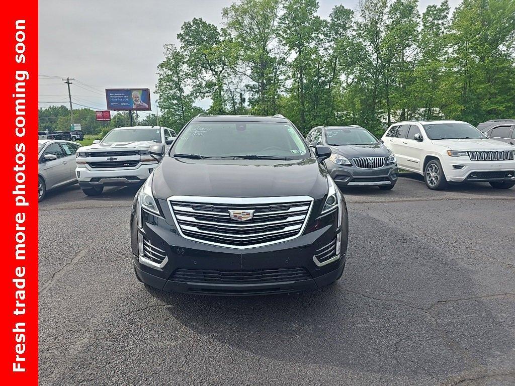 used 2019 Cadillac XT5 car, priced at $22,995