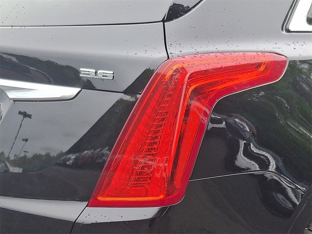 used 2019 Cadillac XT5 car, priced at $22,554