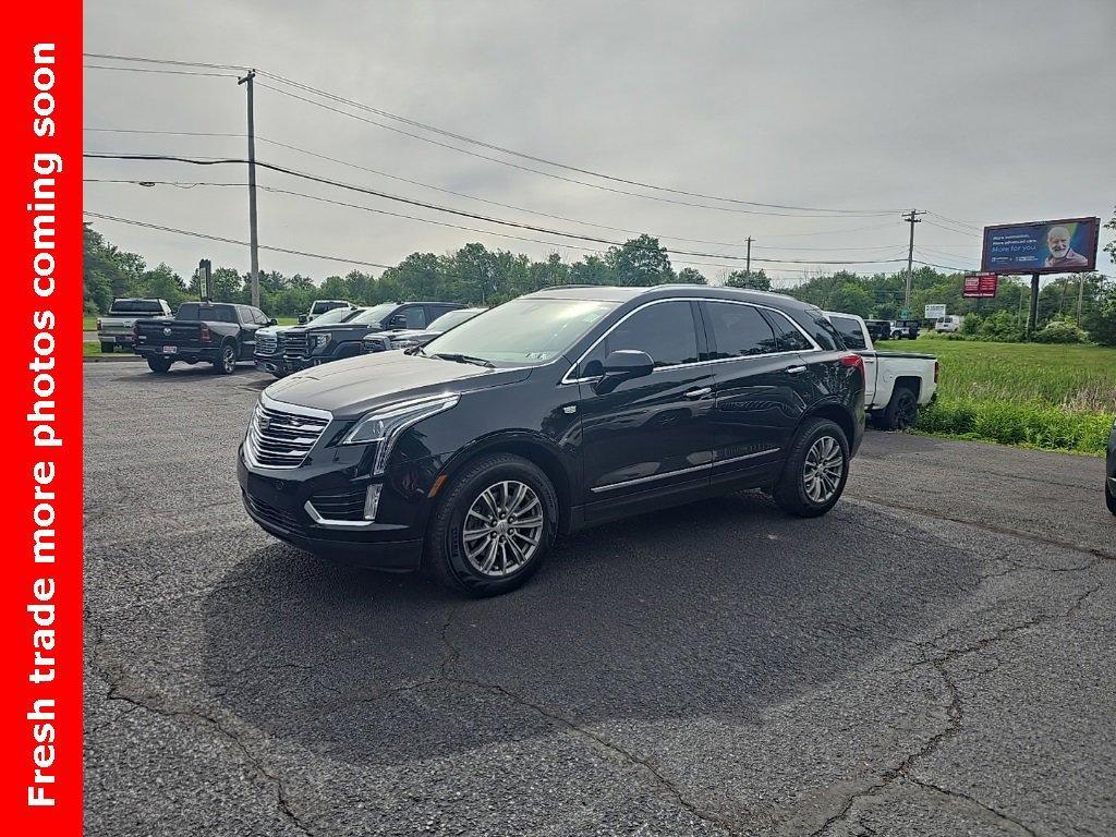 used 2019 Cadillac XT5 car, priced at $22,995