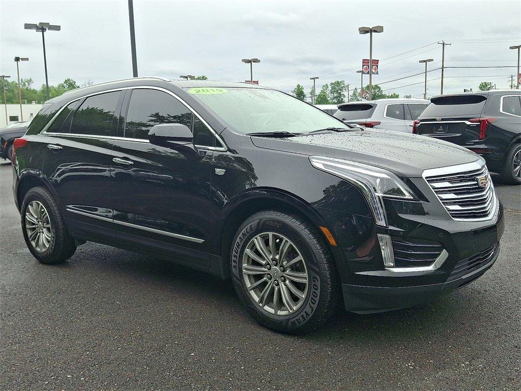 used 2019 Cadillac XT5 car, priced at $22,554