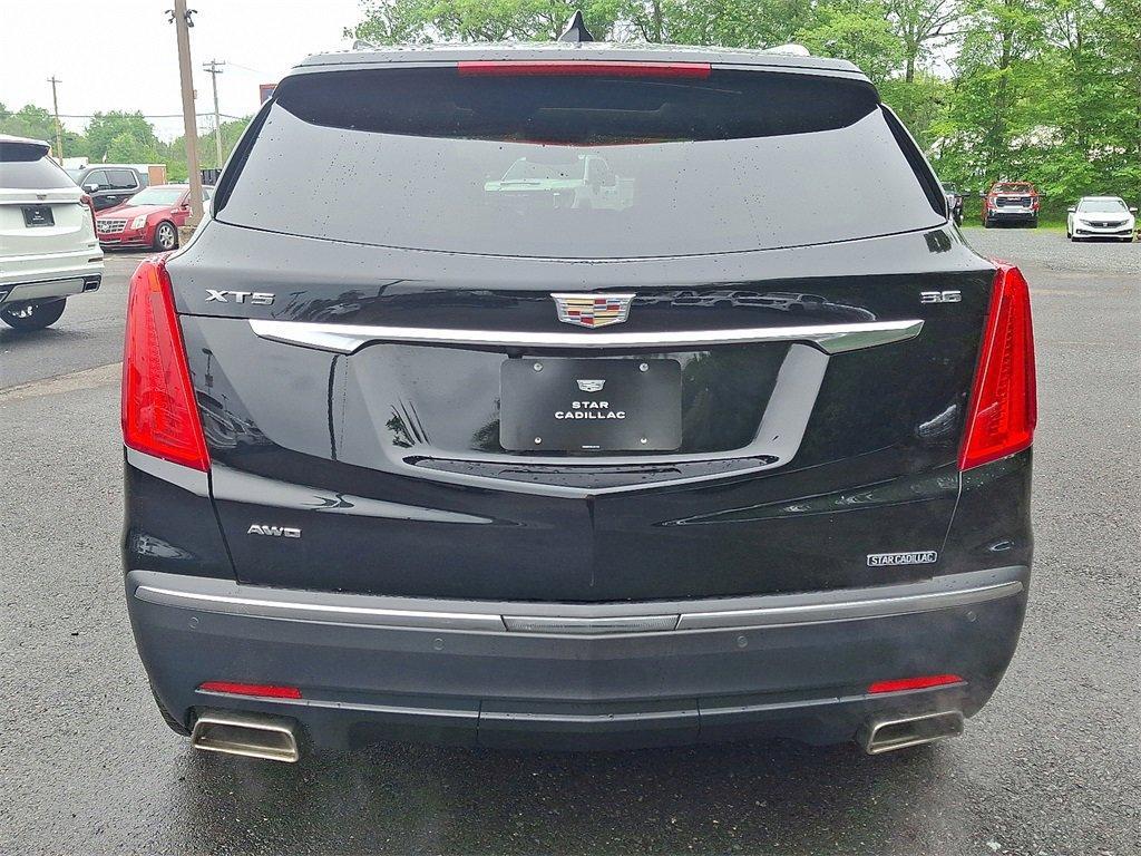 used 2019 Cadillac XT5 car, priced at $22,554