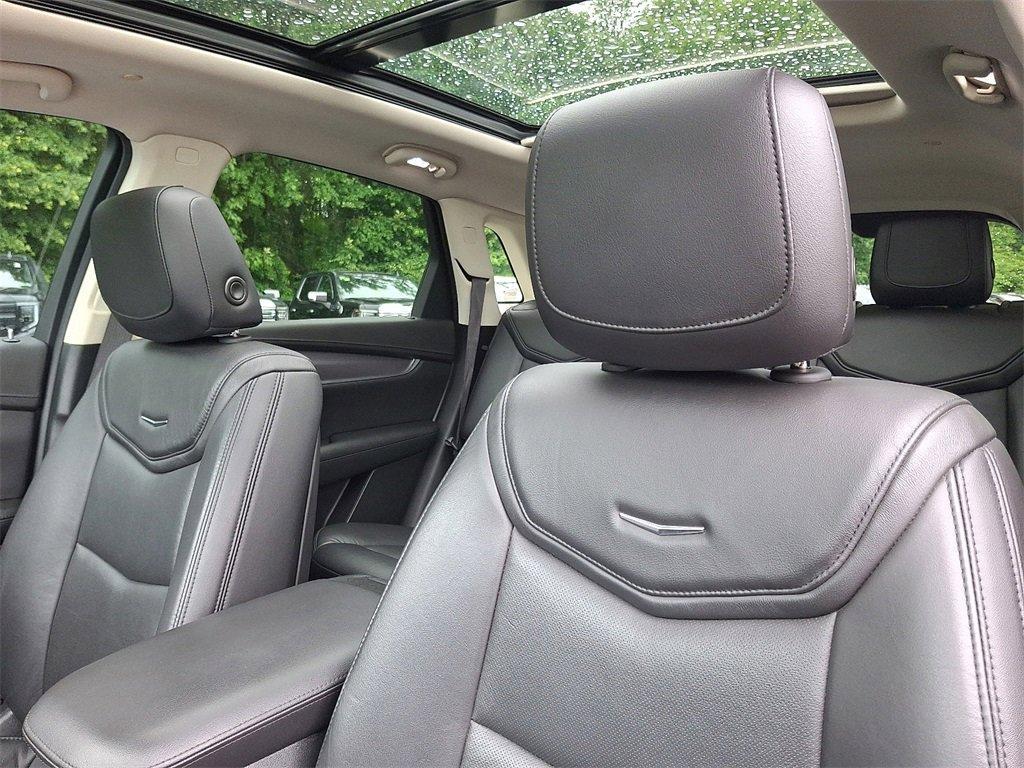 used 2019 Cadillac XT5 car, priced at $22,554