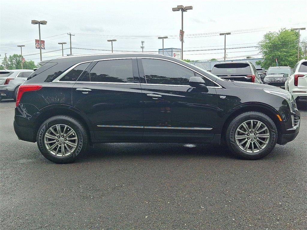 used 2019 Cadillac XT5 car, priced at $22,554