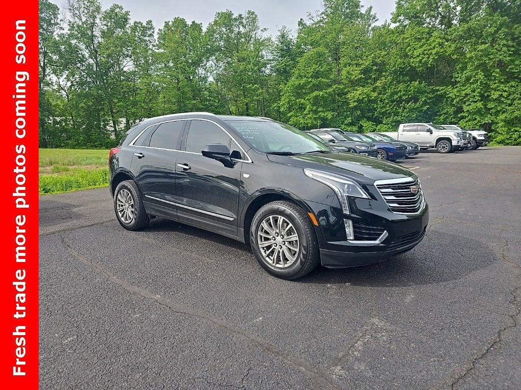 used 2019 Cadillac XT5 car, priced at $22,995