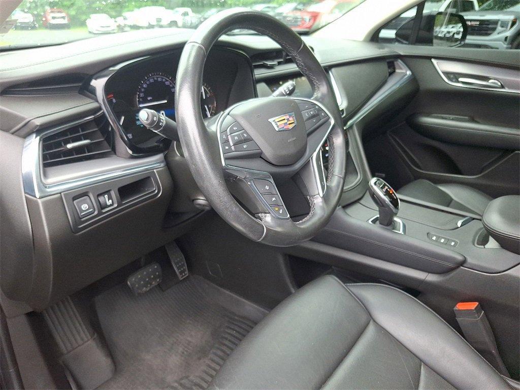 used 2019 Cadillac XT5 car, priced at $22,554