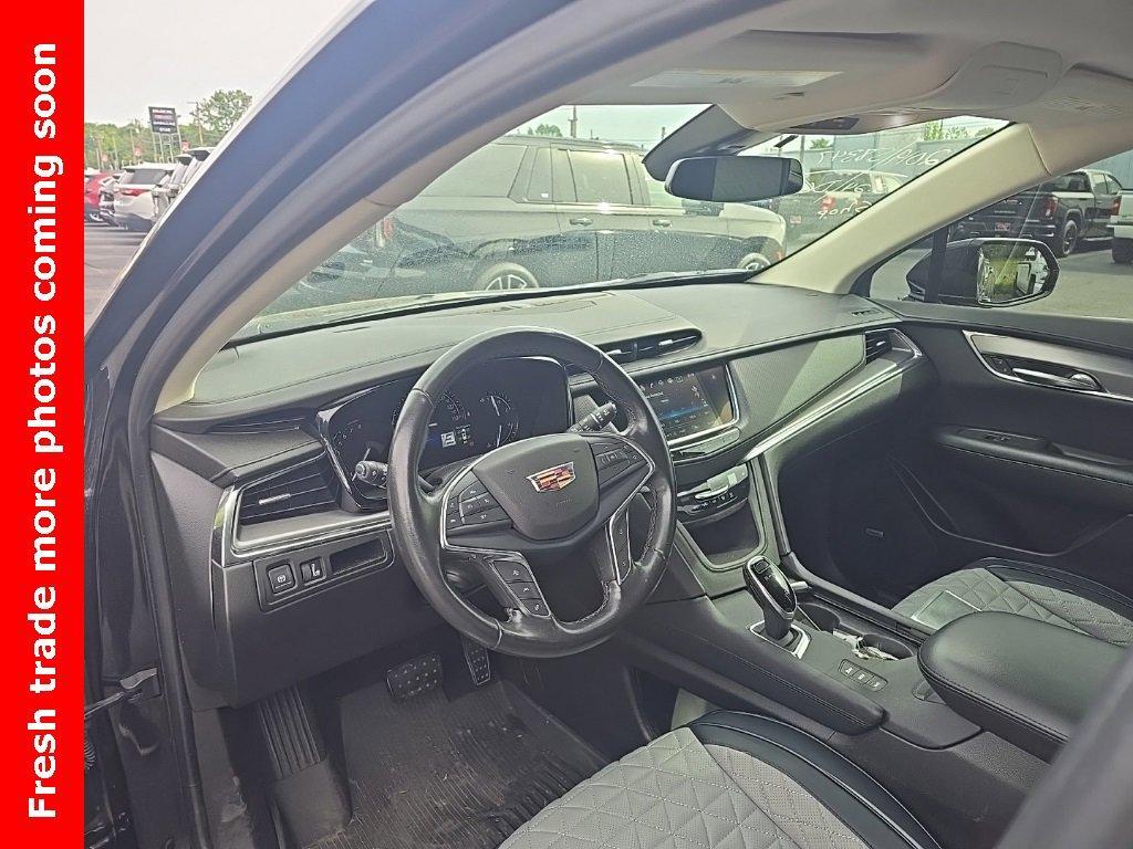 used 2019 Cadillac XT5 car, priced at $22,995
