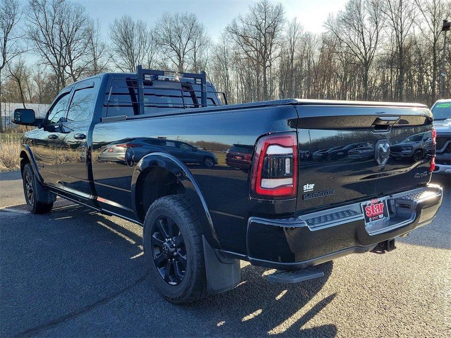 used 2020 Ram 3500 car, priced at $54,530