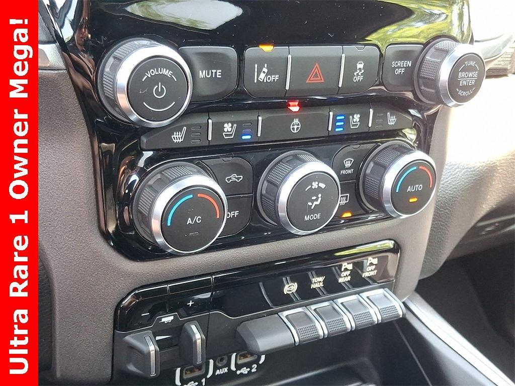used 2020 Ram 2500 car, priced at $62,972