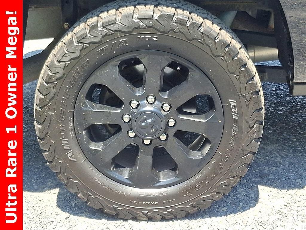 used 2020 Ram 2500 car, priced at $62,972