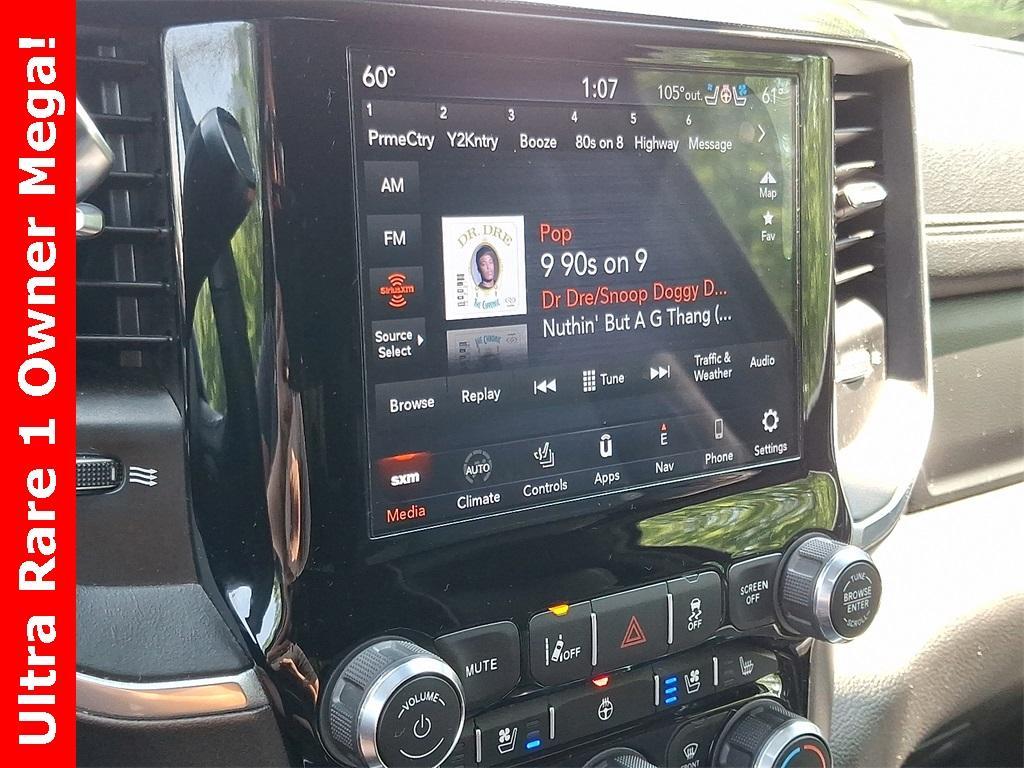 used 2020 Ram 2500 car, priced at $62,972