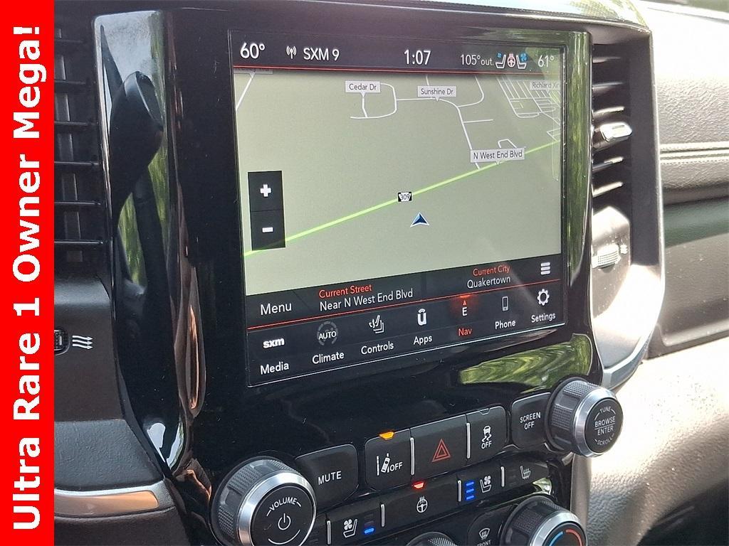 used 2020 Ram 2500 car, priced at $62,972