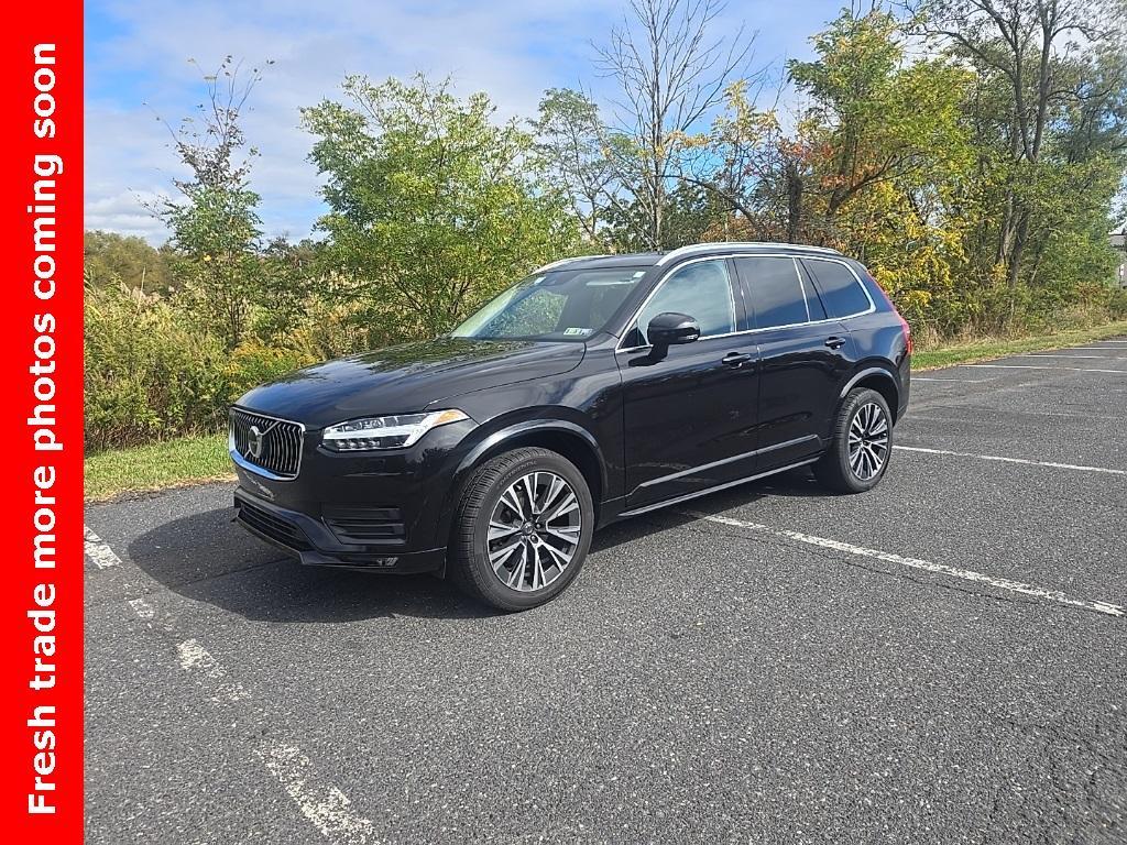 used 2021 Volvo XC90 car, priced at $28,995