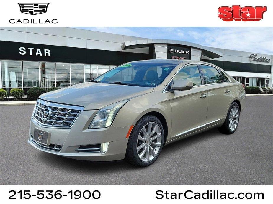 used 2015 Cadillac XTS car, priced at $17,767