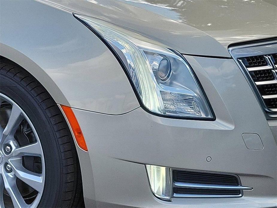 used 2015 Cadillac XTS car, priced at $17,767