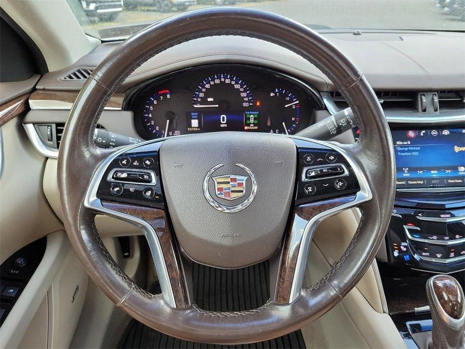 used 2015 Cadillac XTS car, priced at $17,767