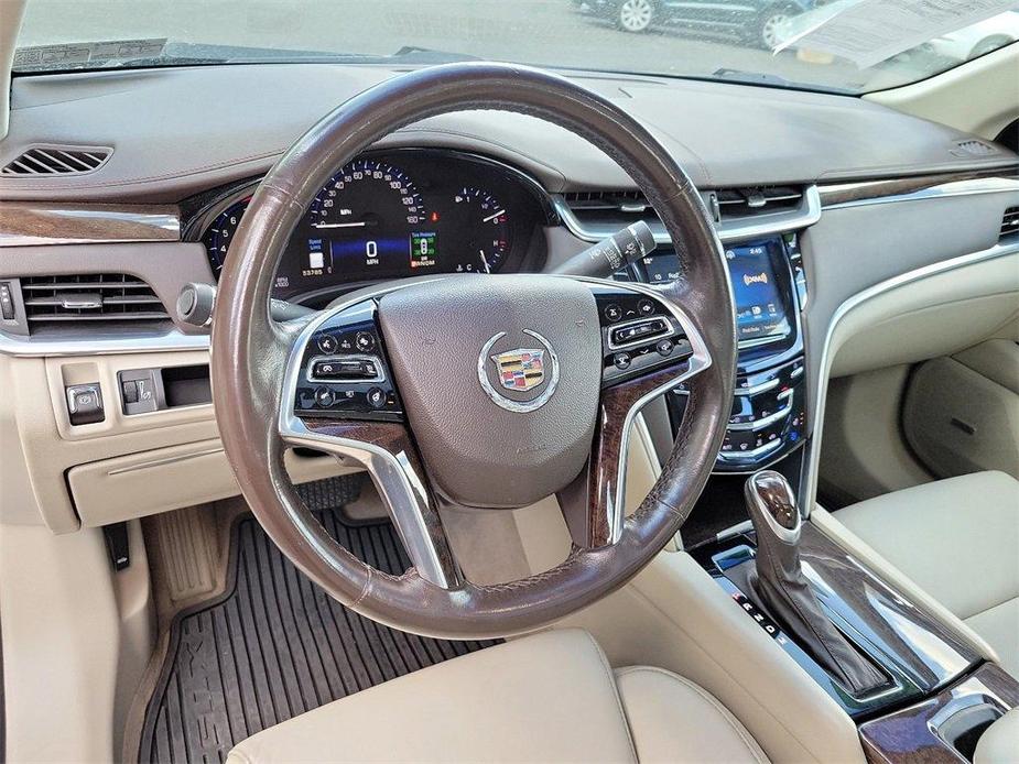 used 2015 Cadillac XTS car, priced at $17,767