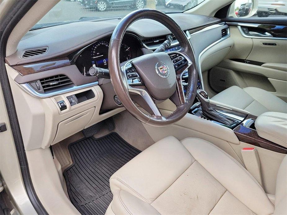 used 2015 Cadillac XTS car, priced at $17,767