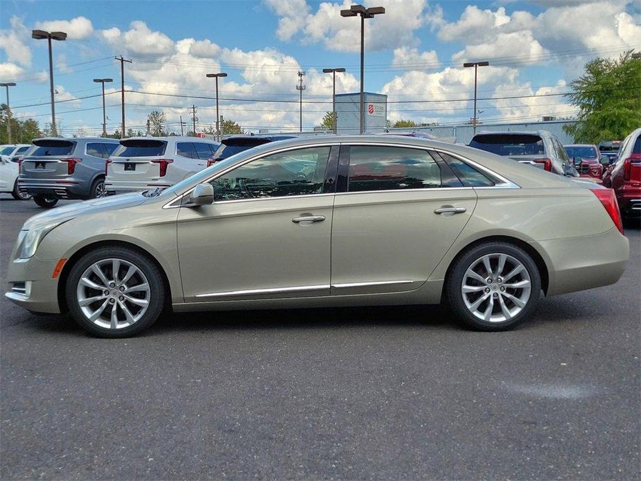 used 2015 Cadillac XTS car, priced at $17,767