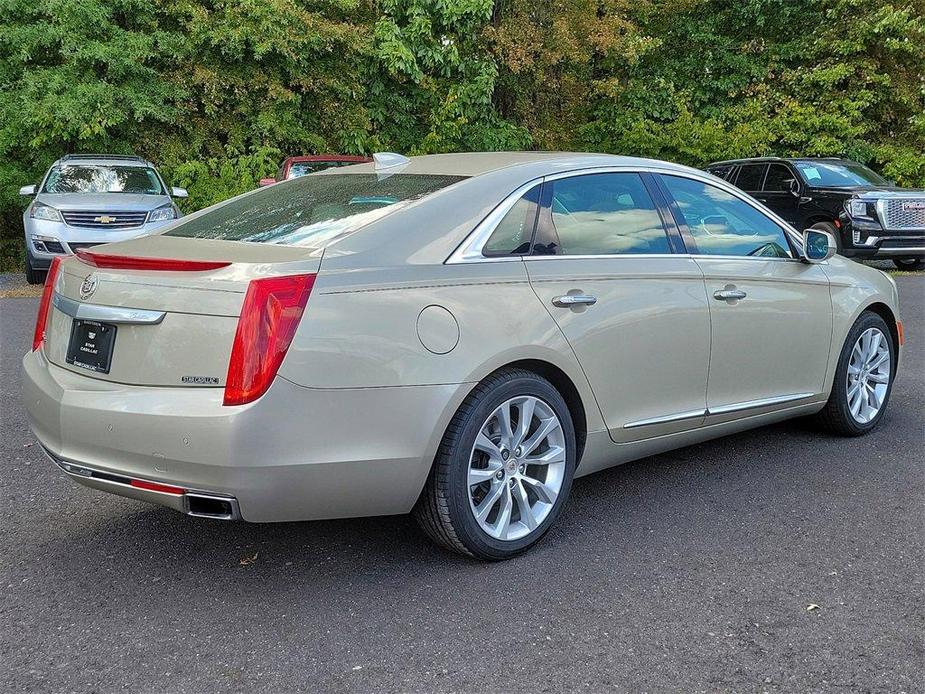 used 2015 Cadillac XTS car, priced at $17,767