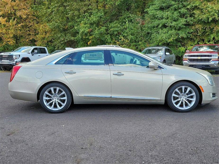 used 2015 Cadillac XTS car, priced at $17,767