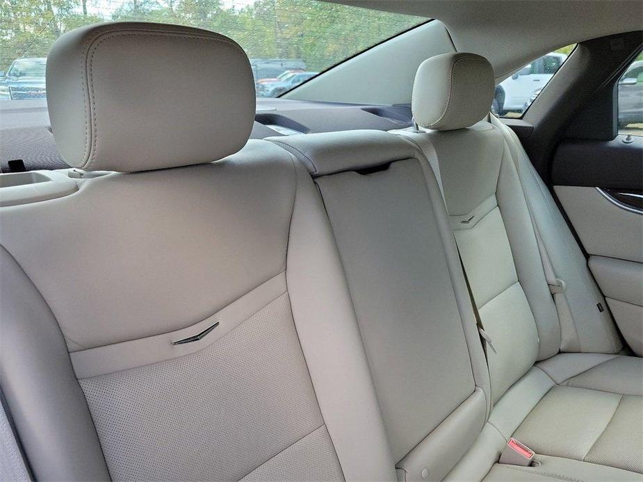 used 2015 Cadillac XTS car, priced at $17,767