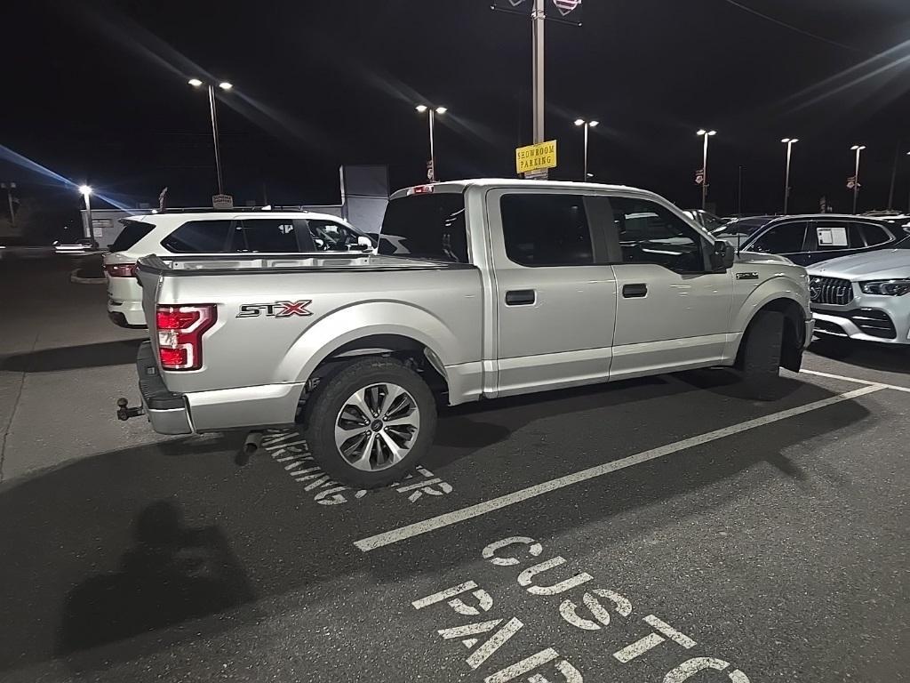 used 2019 Ford F-150 car, priced at $23,995