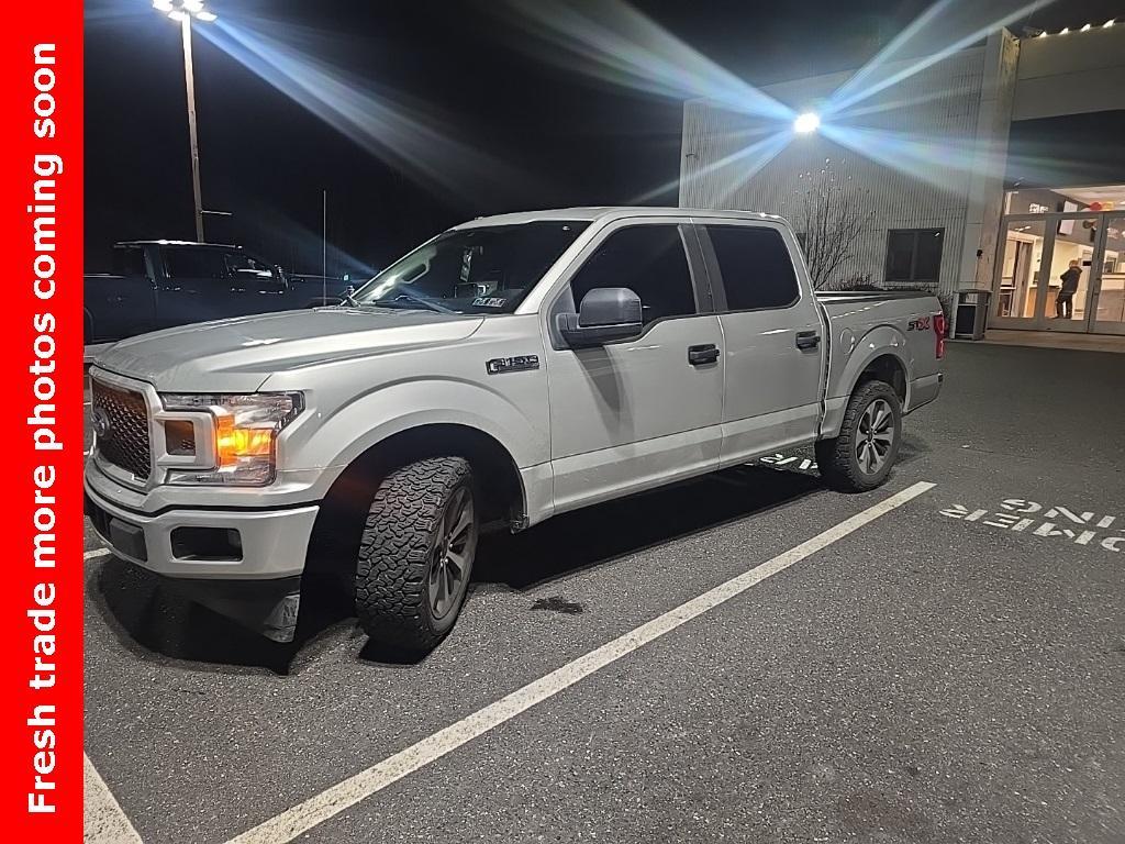 used 2019 Ford F-150 car, priced at $23,995
