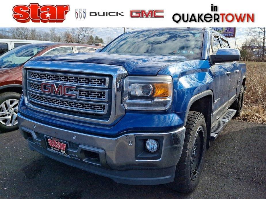 used 2015 GMC Sierra 1500 car, priced at $24,995