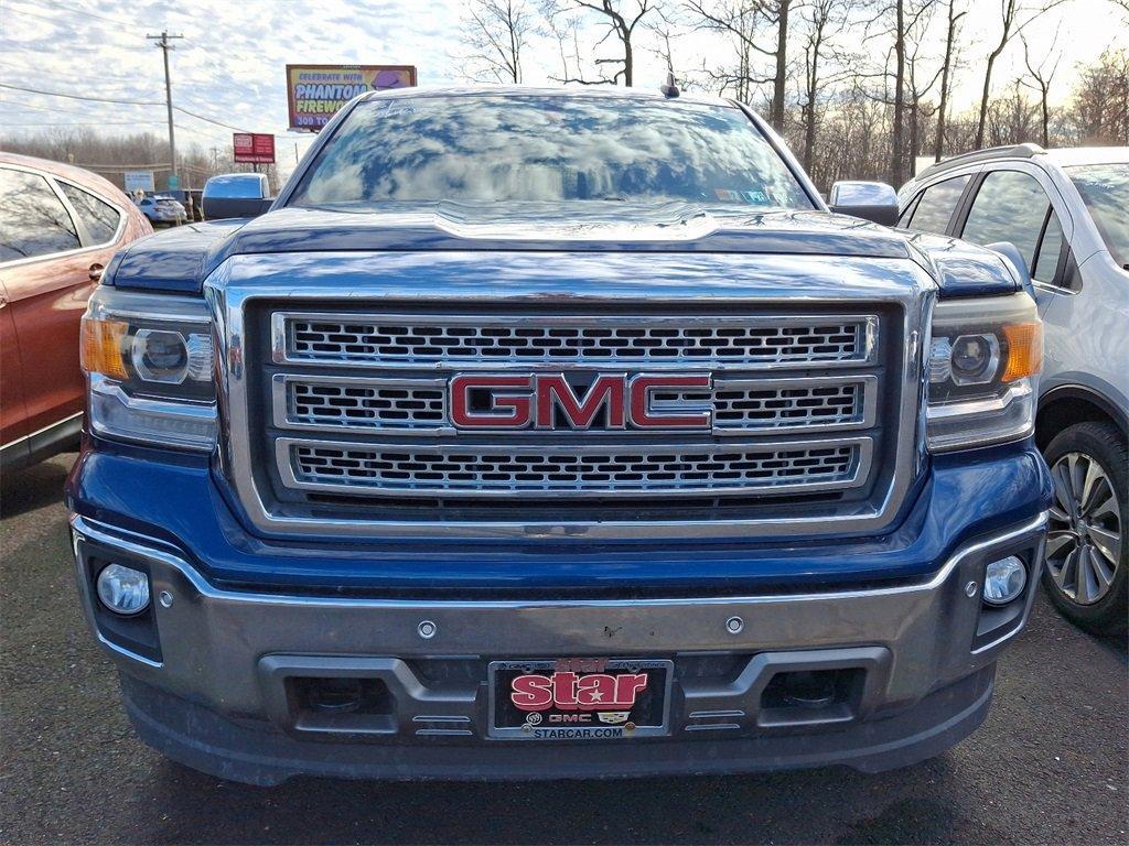 used 2015 GMC Sierra 1500 car, priced at $24,995