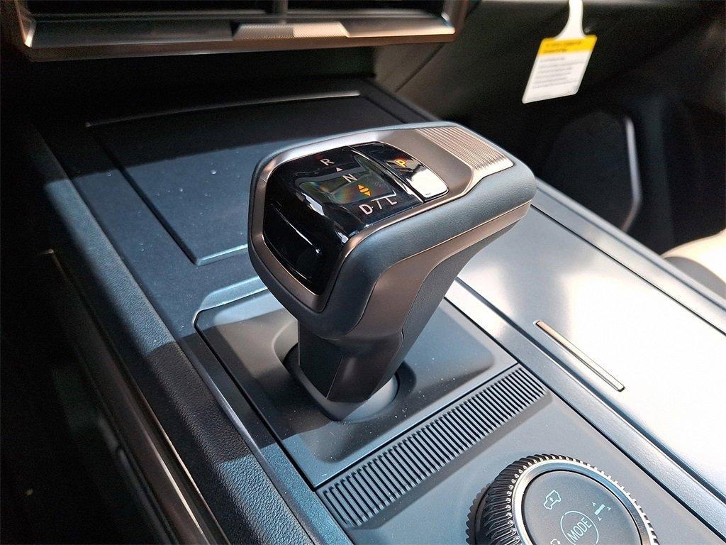 new 2025 GMC HUMMER EV SUV car, priced at $93,450