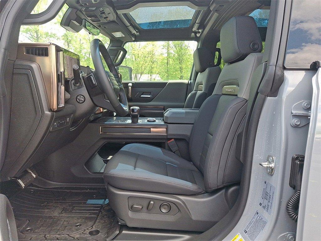 new 2025 GMC HUMMER EV SUV car, priced at $93,450