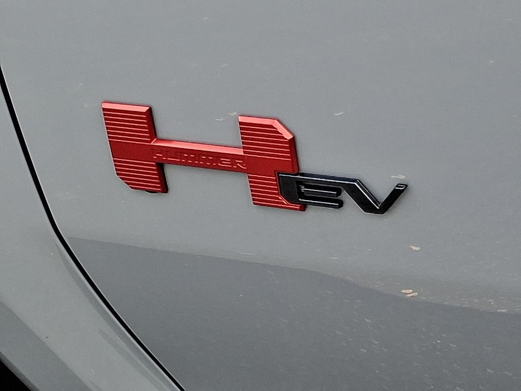 new 2025 GMC HUMMER EV SUV car, priced at $93,450