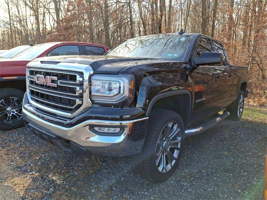 used 2016 GMC Sierra 1500 car, priced at $20,995