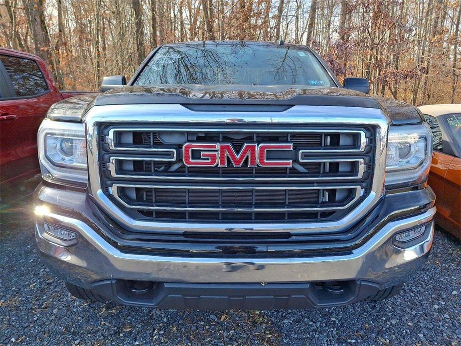 used 2016 GMC Sierra 1500 car, priced at $20,995