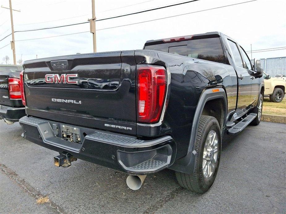 used 2021 GMC Sierra 2500 car, priced at $53,995