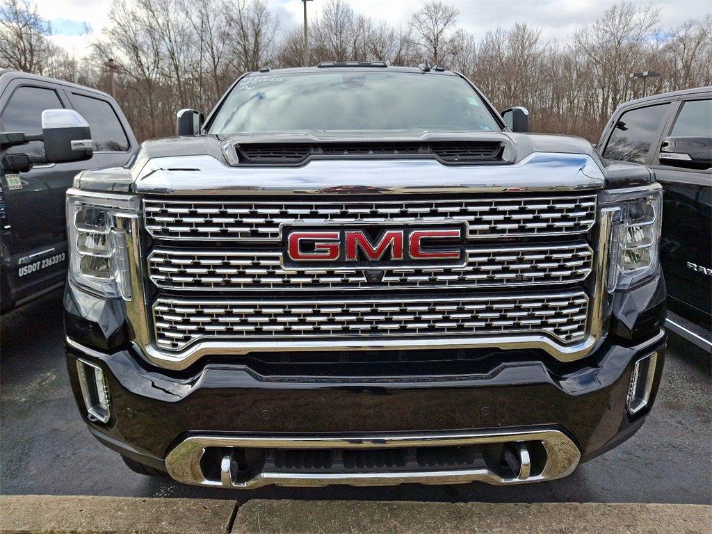 used 2021 GMC Sierra 2500 car, priced at $53,995