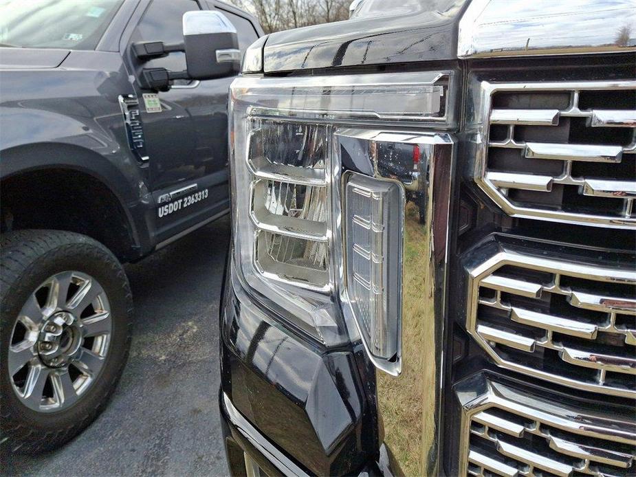 used 2021 GMC Sierra 2500 car, priced at $53,995